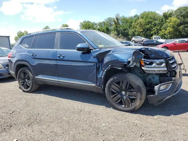 2018 VOLKSWAGEN ATLAS SEL  