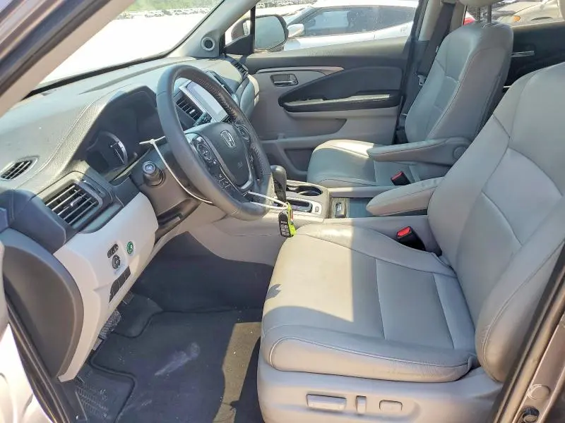 2018 HONDA PILOT EXL  