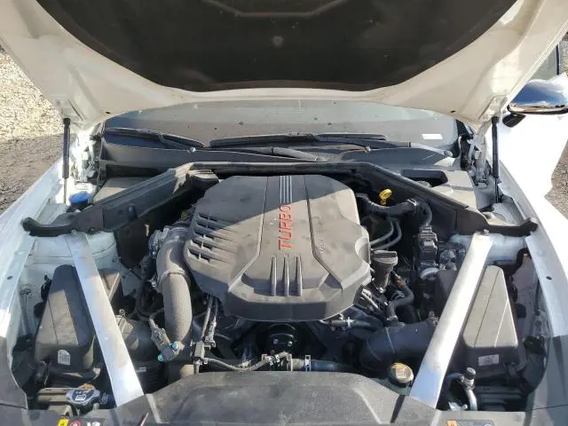 2020 KIA STINGER GT1  