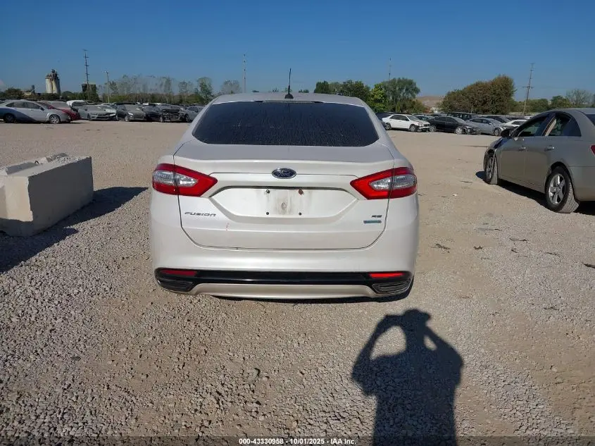 2014 FORD FUSION SE