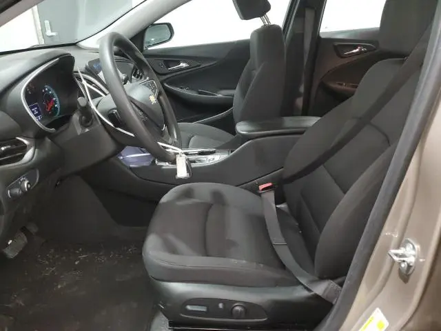 2024 CHEVROLET MALIBU LT  