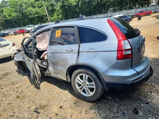 2010 HONDA CR-V EXL  