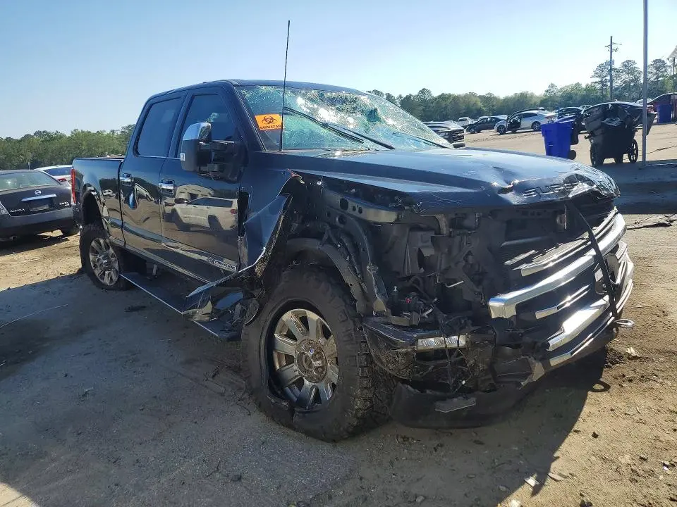 2022 FORD F250 SUPER DUTY  