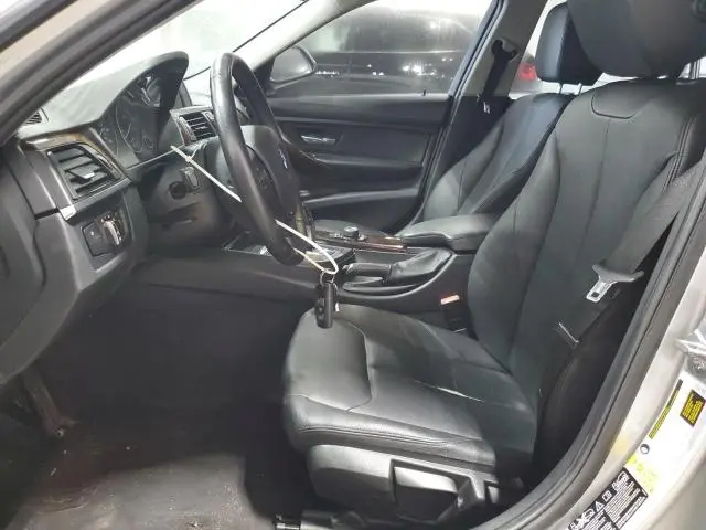 2014 BMW 320 I XDRIVE  