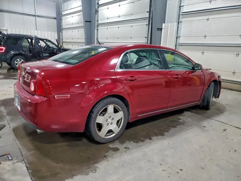 2010 CHEVROLET MALIBU 2LT  