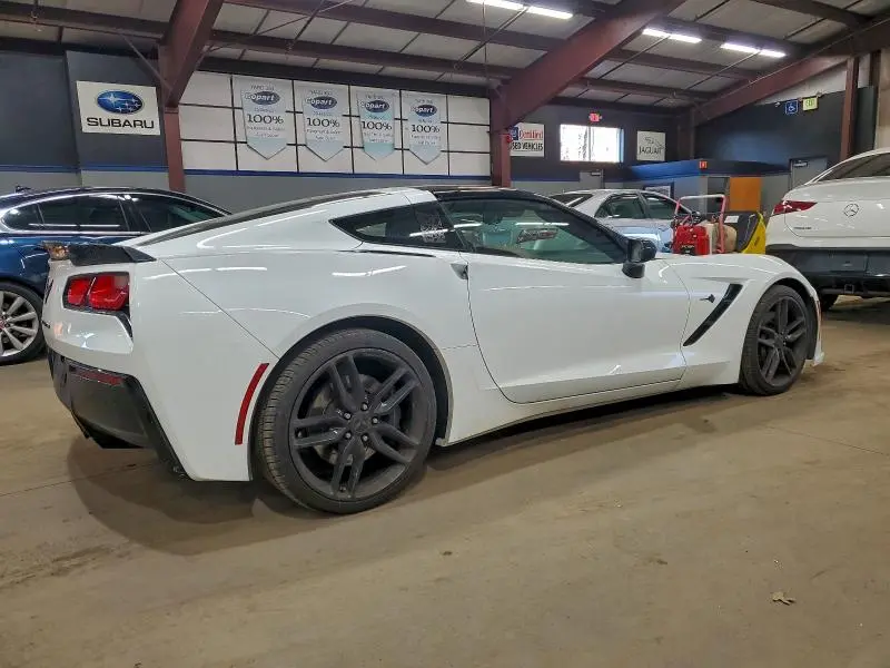 2016 CHEVROLET CORVETTE STINGRAY Z51 3LT  