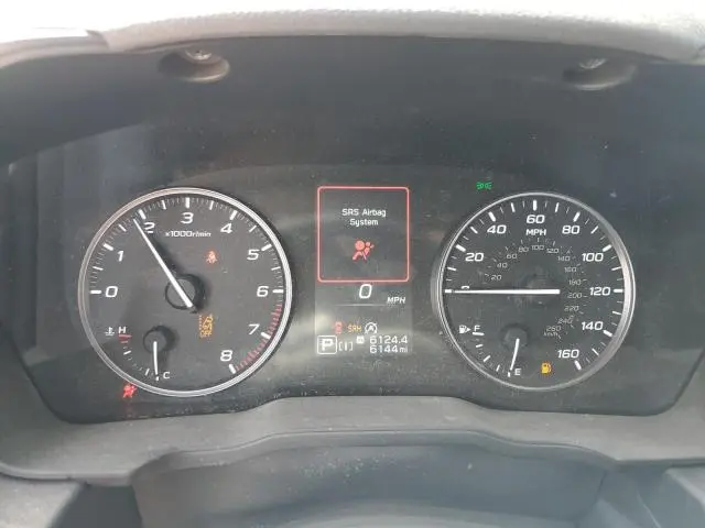 2025 SUBARU IMPREZA SPORT  