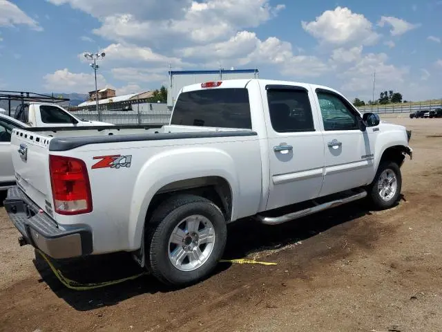 2011 GMC SIERRA K1500 SLE  