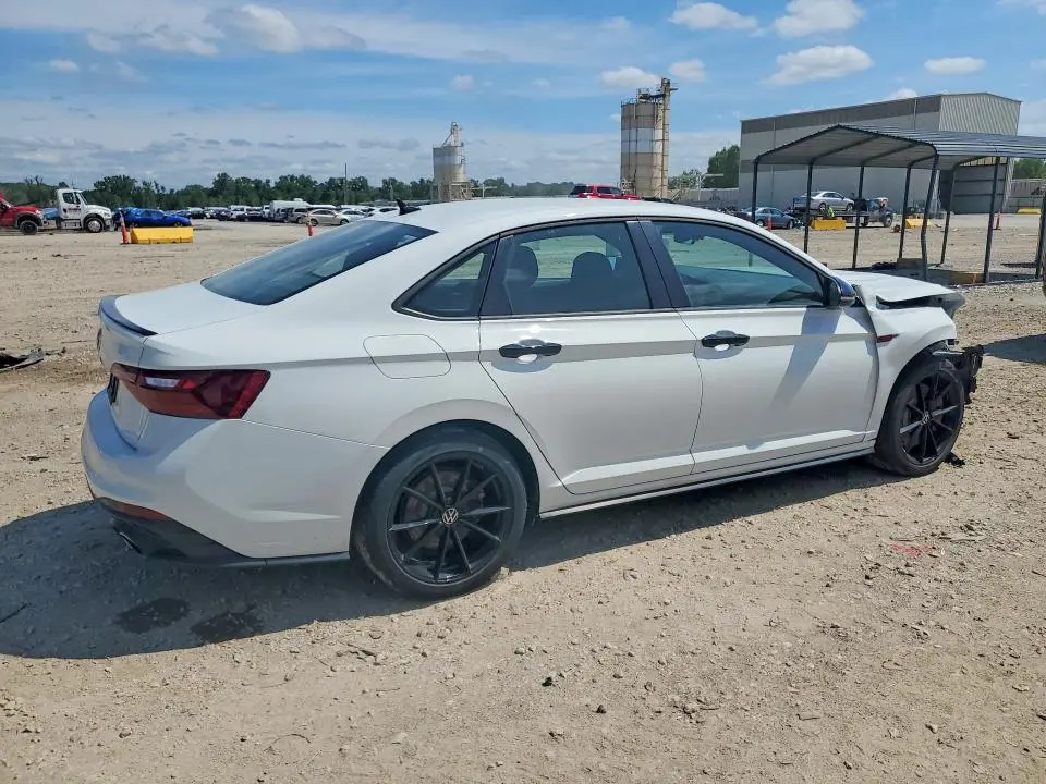 2024 VOLKSWAGEN JETTA 40TH ANNIVERSARY  