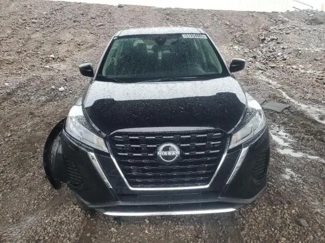 2024 NISSAN KICKS S  