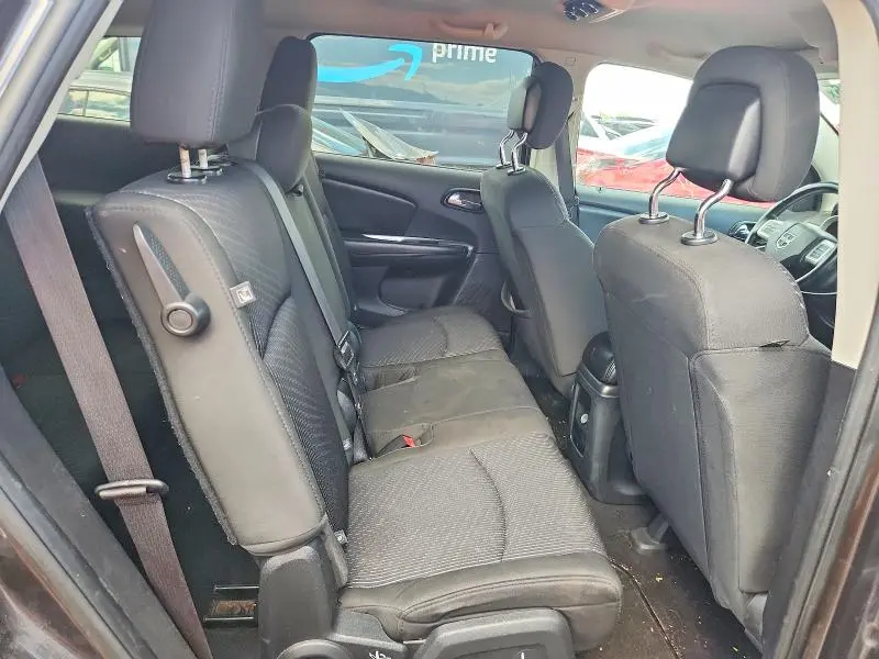 2016 DODGE JOURNEY CROSSROAD  