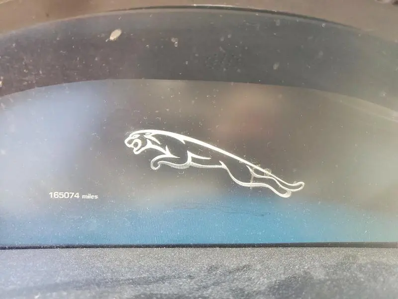 2012 JAGUAR XJ   