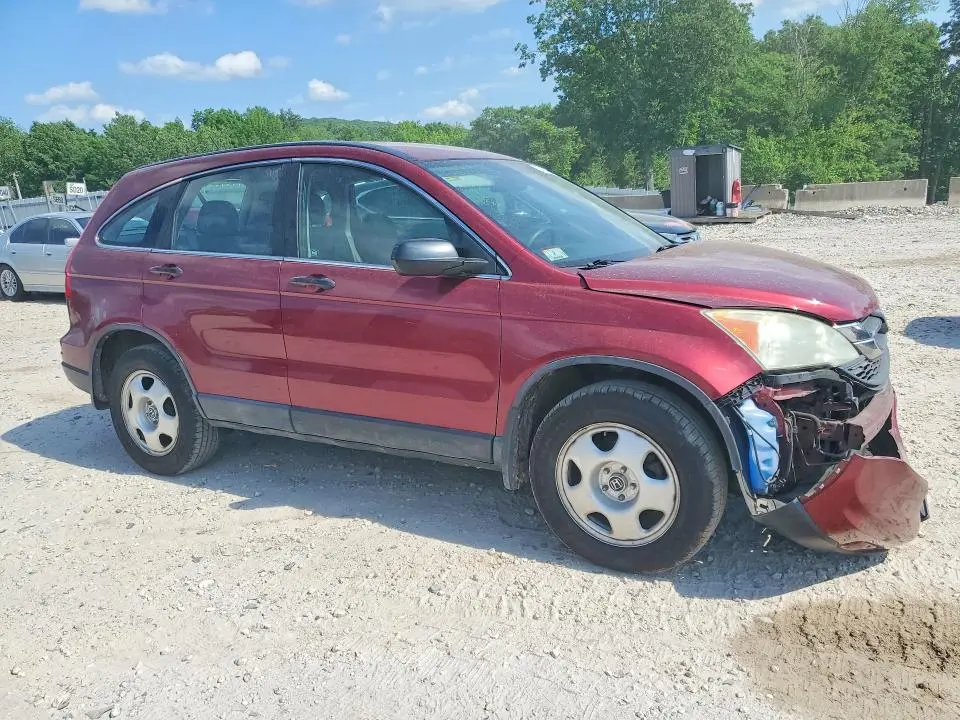 2010 HONDA CR-V LX  