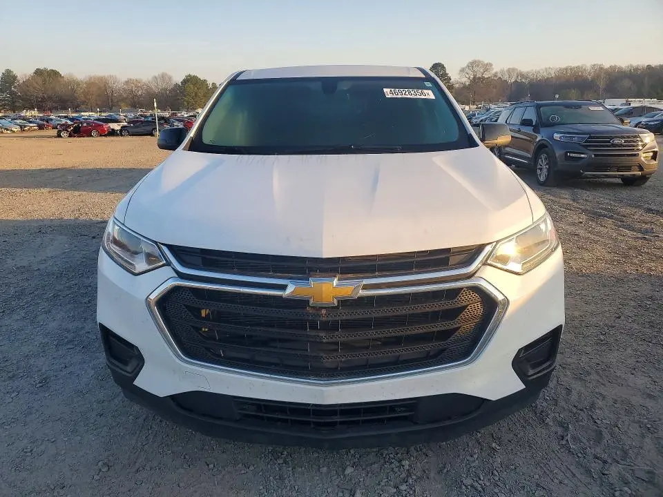2021 CHEVROLET TRAVERSE LS  