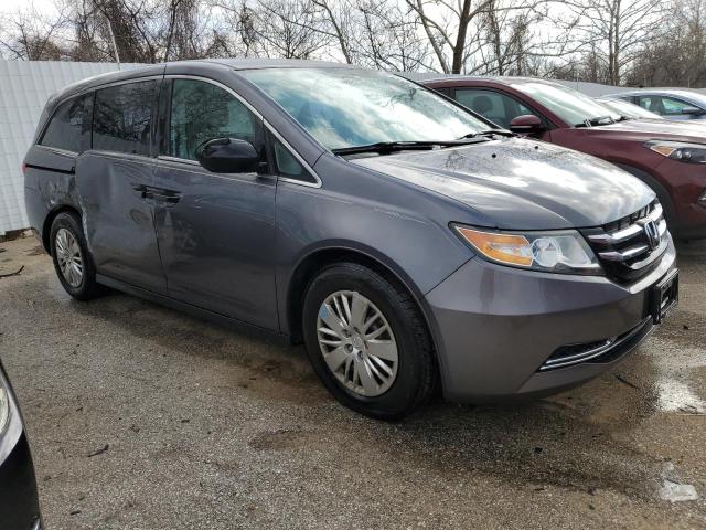 2014 HONDA ODYSSEY LX