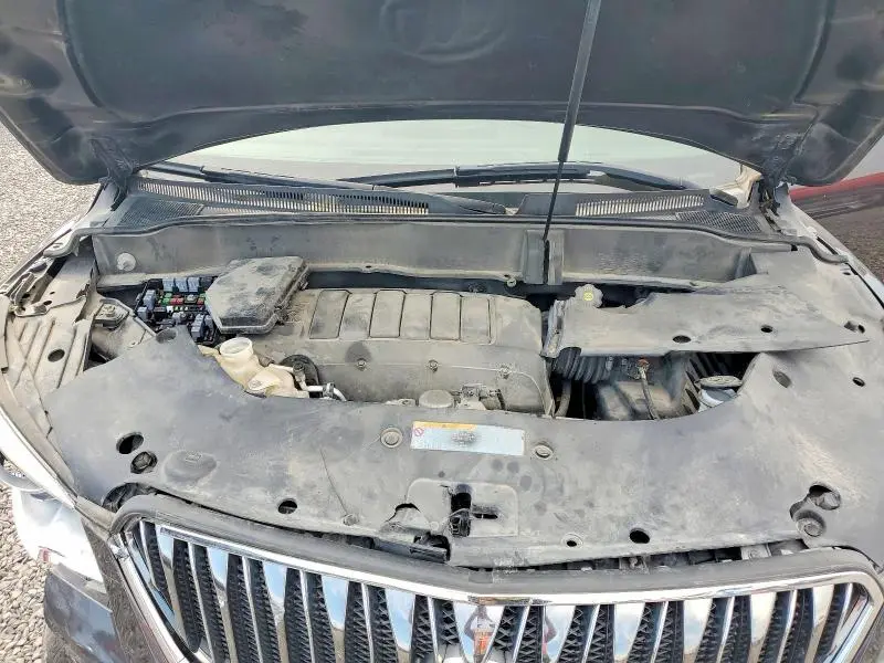 2017 BUICK ENCLAVE   