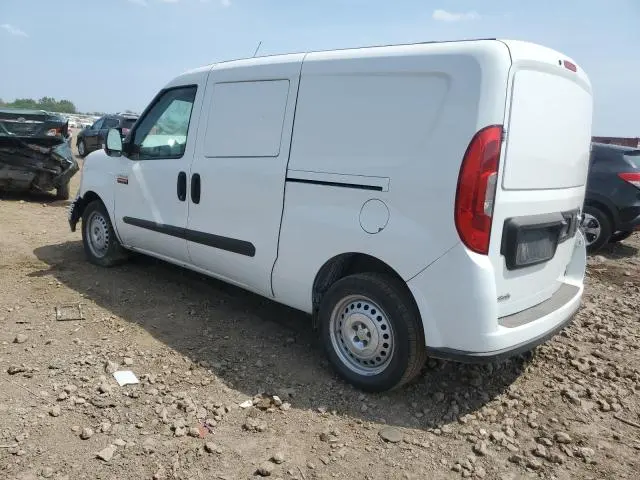 2022 RAM PROMASTER CITY TRADESMAN  