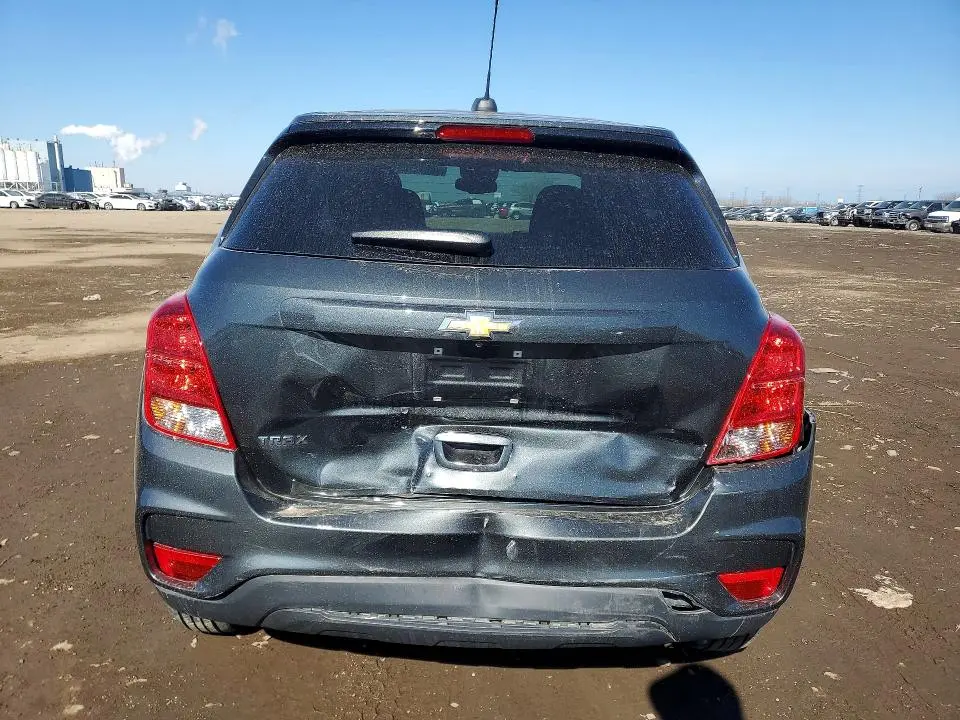 2019 CHEVROLET TRAX LS  