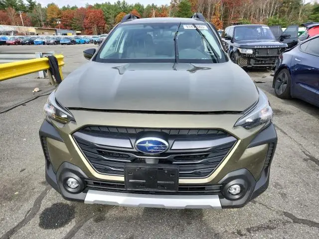 2024 SUBARU OUTBACK LIMITED  
