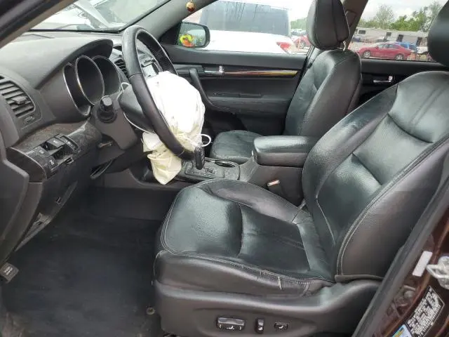 2011 KIA SORENTO EX  