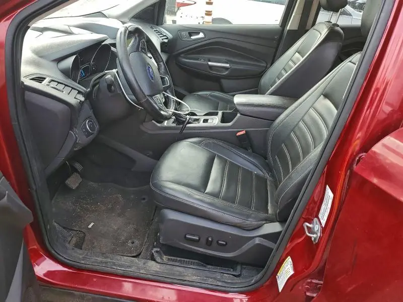 2019 FORD ESCAPE SEL  