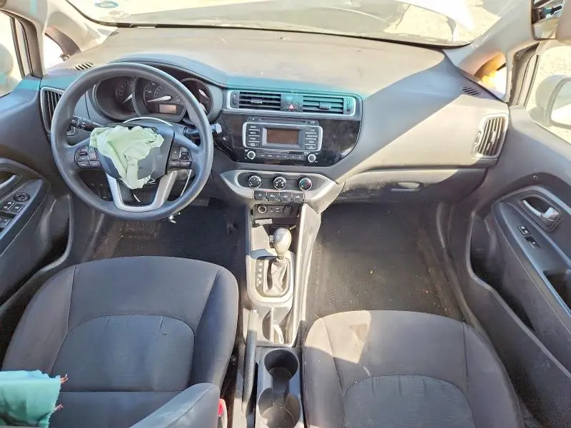 2017 KIA RIO LX  