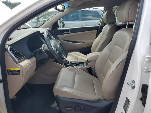 2018 HYUNDAI TUCSON VALUE  