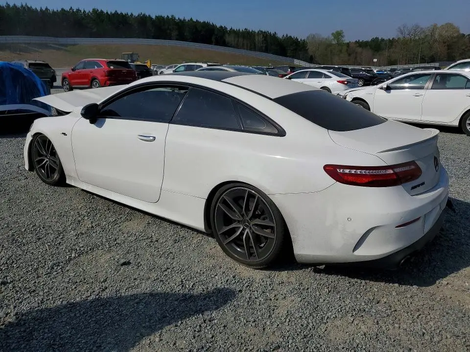 2019 MERCEDES-BENZ E AMG 53  