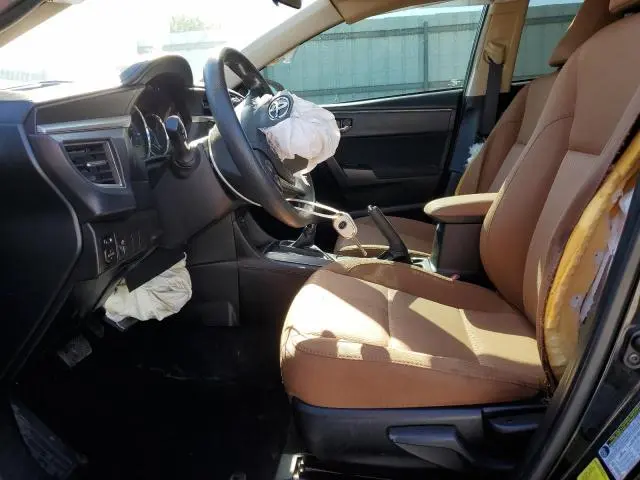 2014 TOYOTA COROLLA L  
