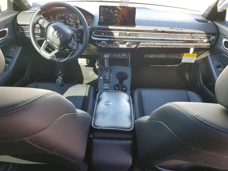 2026 HONDA CIVIC SPORT TOURING  