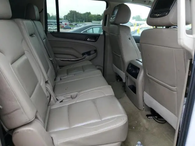 2017 GMC YUKON XL K1500 SLT  