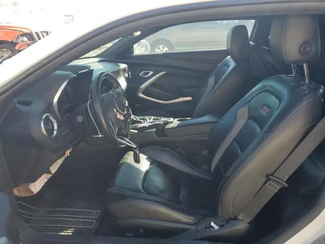 2018 CHEVROLET CAMARO SS