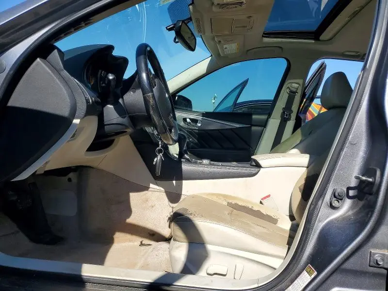 2014 INFINITI Q50 PREMIUM  