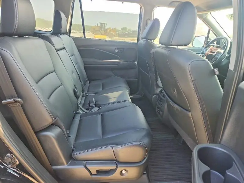 2018 HONDA PILOT EXL  