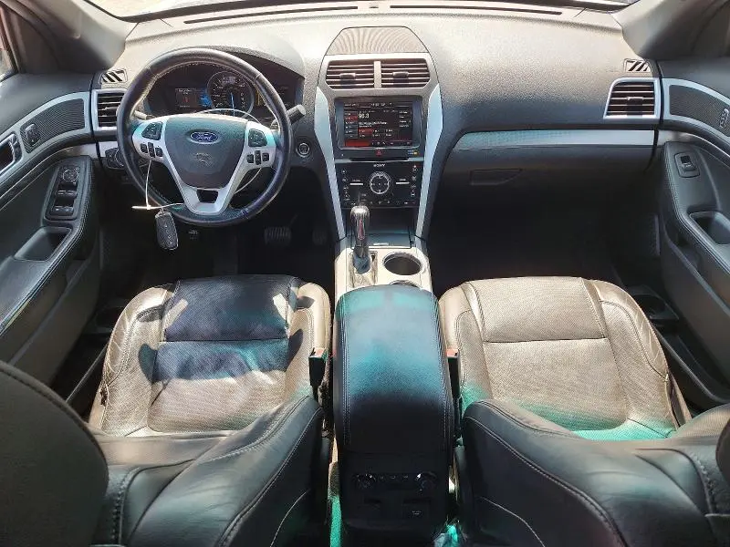 2014 FORD EXPLORER SPORT  