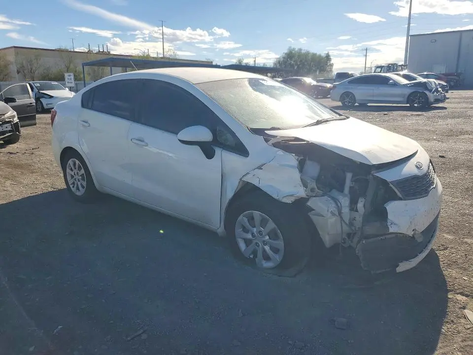 2013 KIA RIO LX  