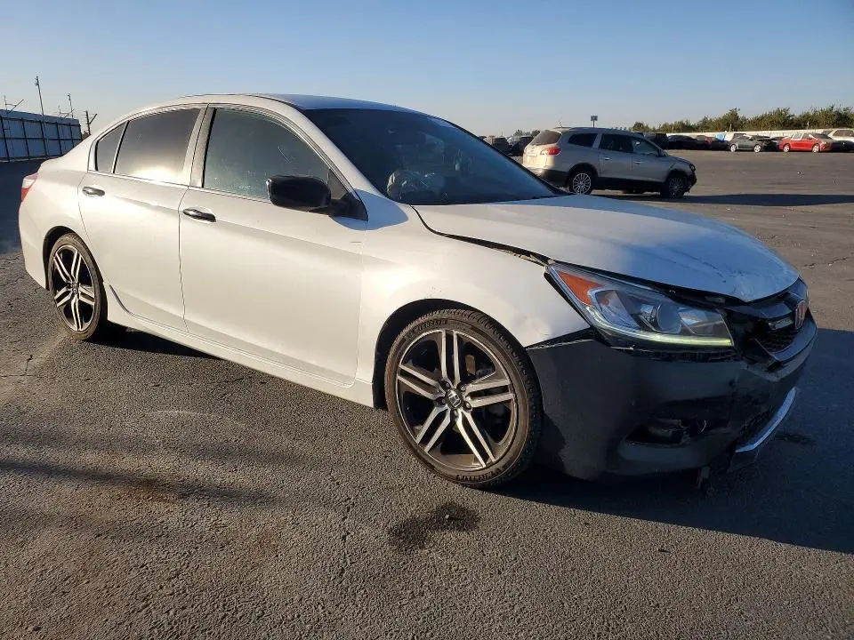 2016 HONDA ACCORD SPORT  