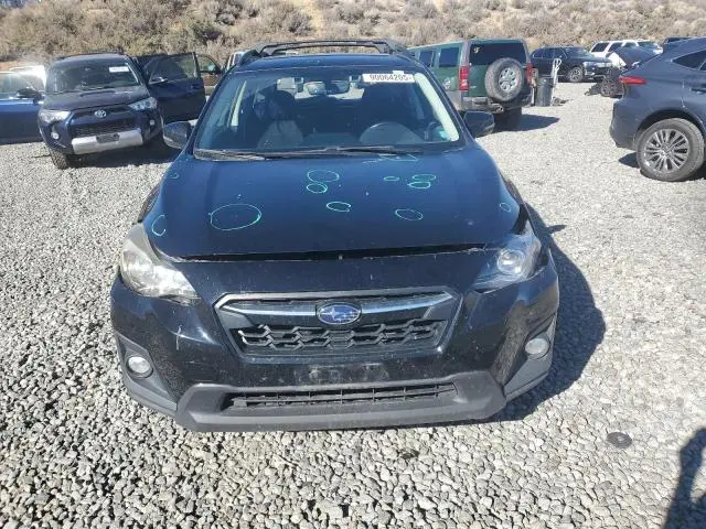 2018 SUBARU CROSSTREK LIMITED  