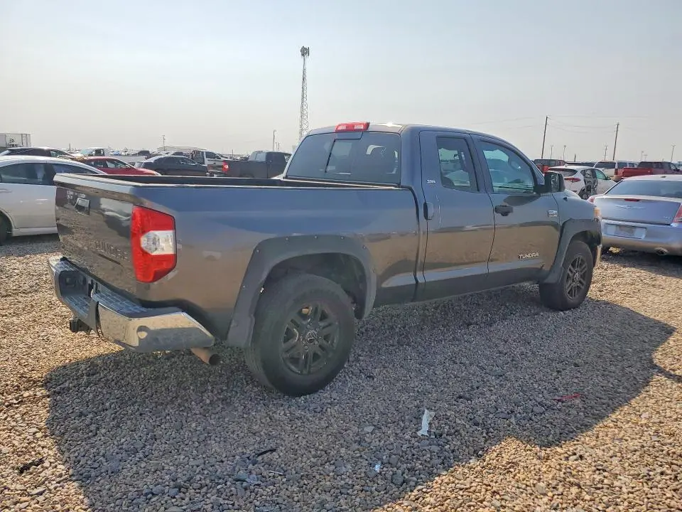 2015 TOYOTA TUNDRA SR5  