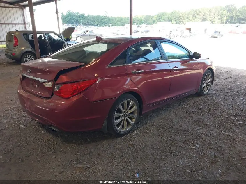 2012 HYUNDAI SONATA SE