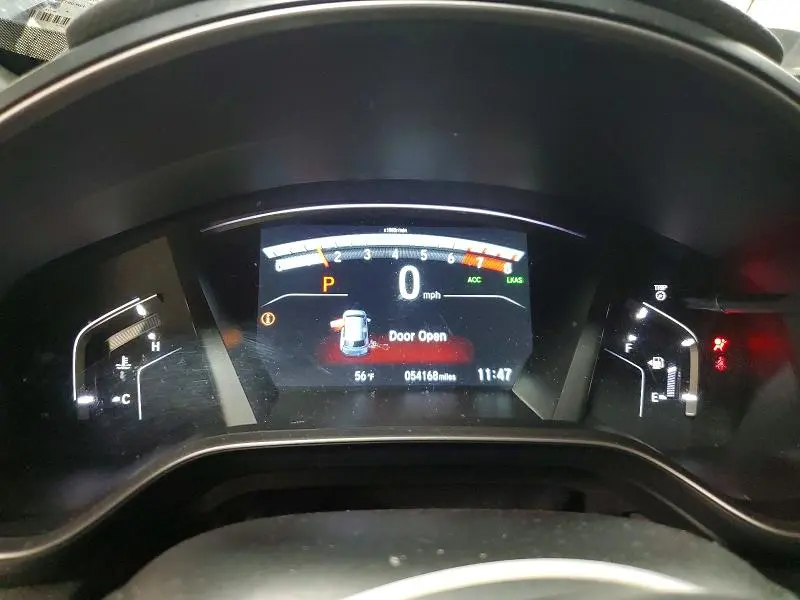 2017 HONDA CR-V EXL  