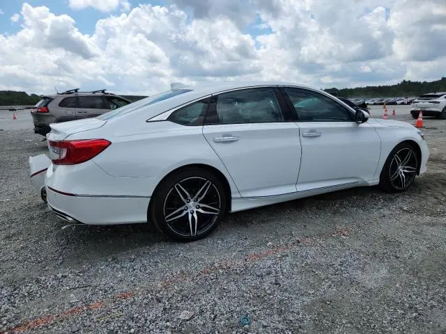 2021 HONDA ACCORD TOURING  