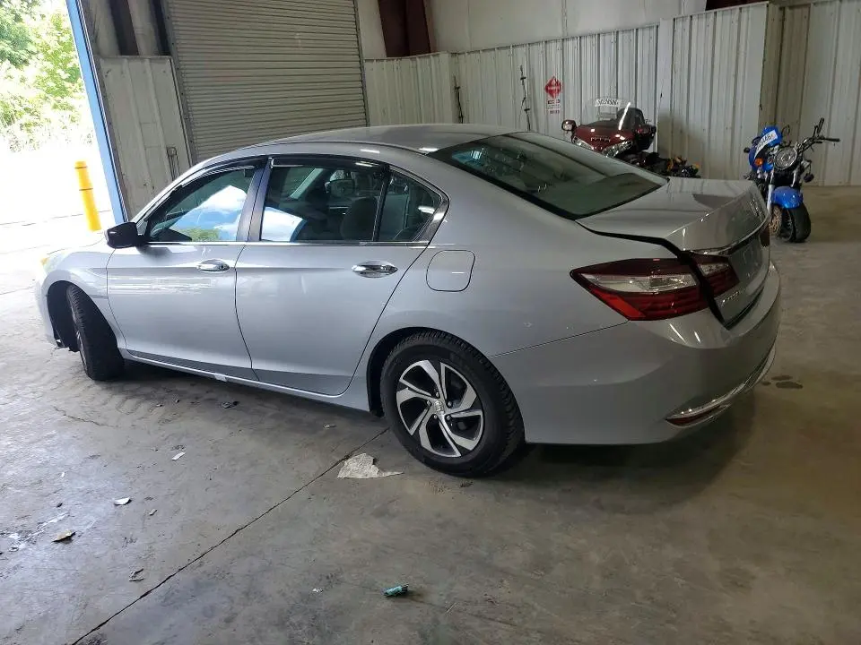 2016 HONDA ACCORD LX  
