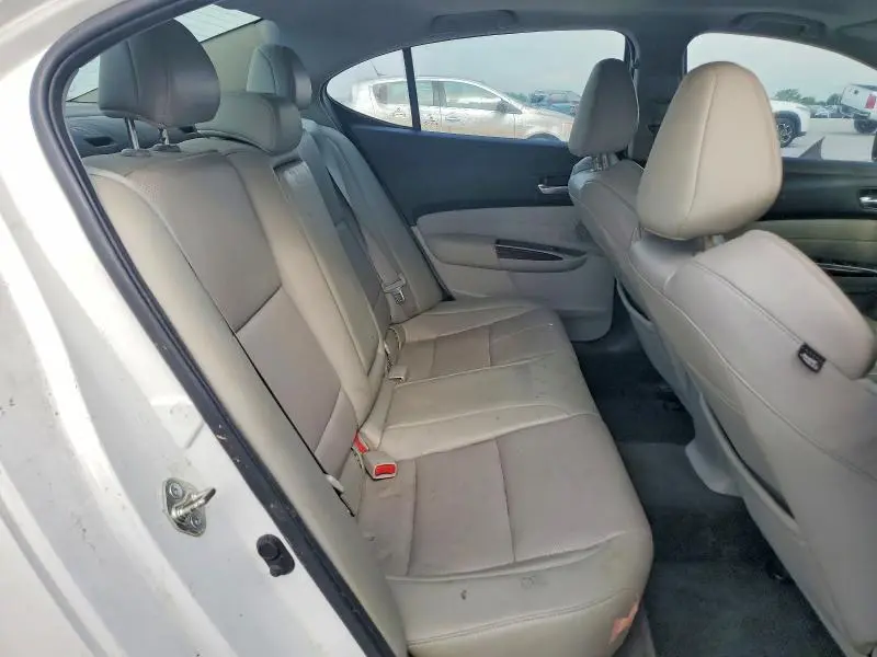 2015 ACURA TLX TECH  