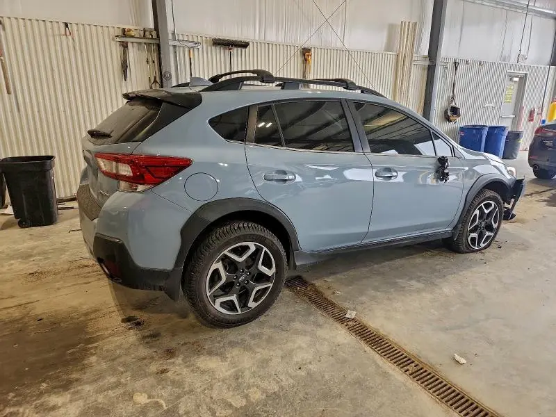 2019 SUBARU CROSSTREK LIMITED  