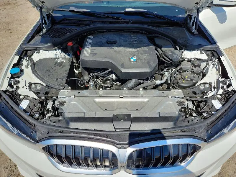 2024 BMW 330XI   