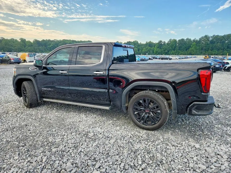 2021 GMC SIERRA K1500 DENALI  