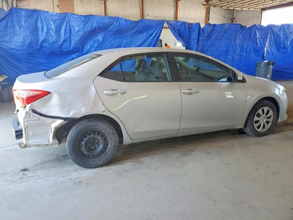 2018 TOYOTA COROLLA L  