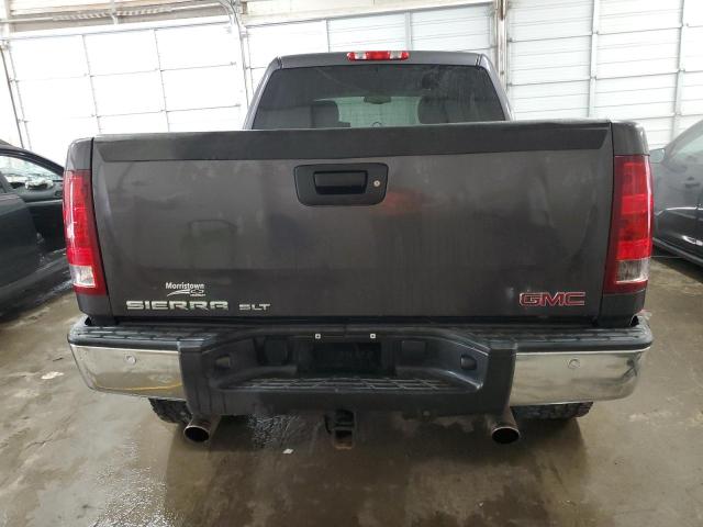 2010 GMC SIERRA K1500 SLT