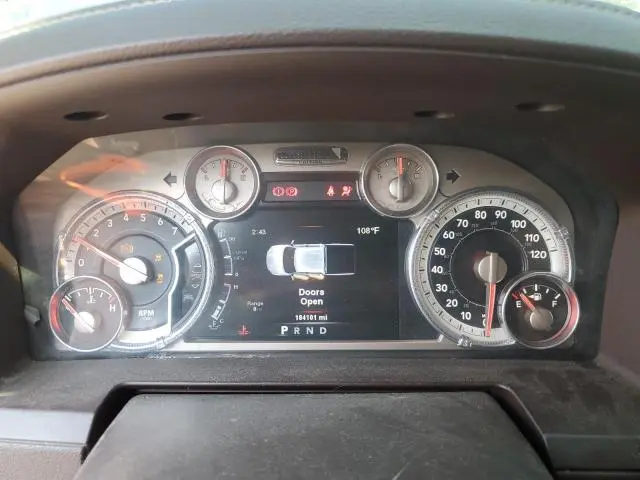 2014 RAM 1500 LONGHORN  